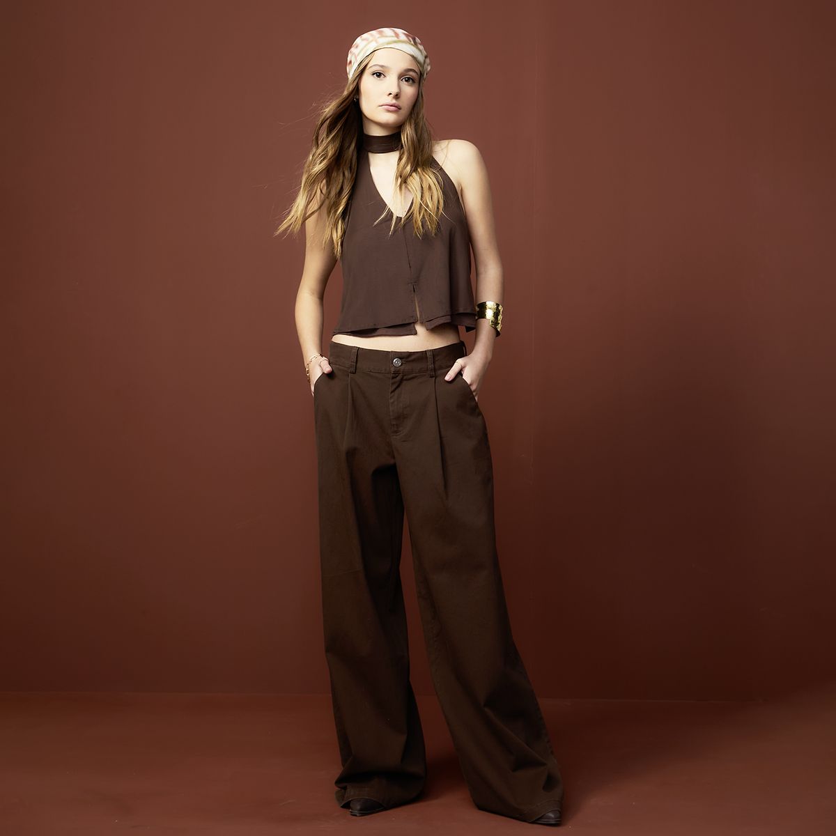 FALABELLA - Pantalón x Paula Fernández