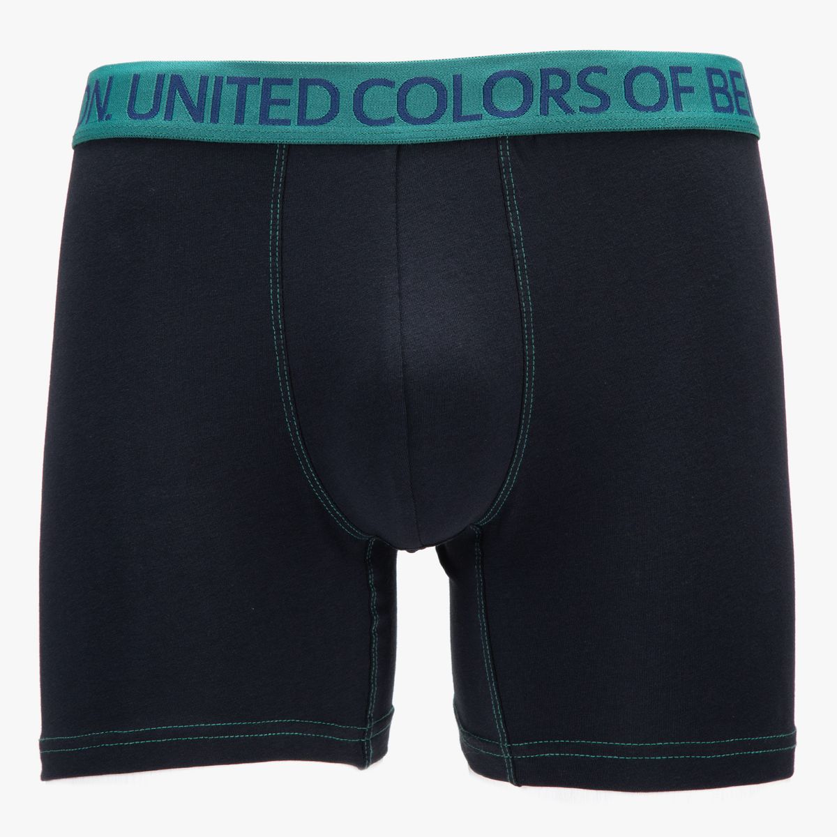 BENETTON - Pack De 2 Bóxer Algodón Hombre Benetton