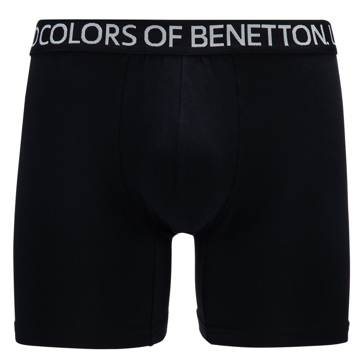 BENETTON - Pack De 2 Bóxer Algodón Hombre Benetton