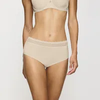 Calzón Mujer Midi Feel Of Modal Mujer