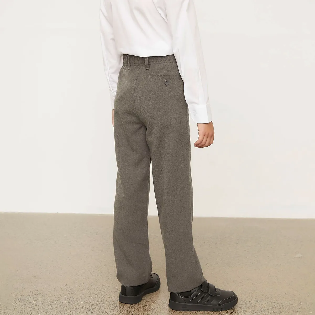 HOLLEY - Pantalón Recto Escolar Niño