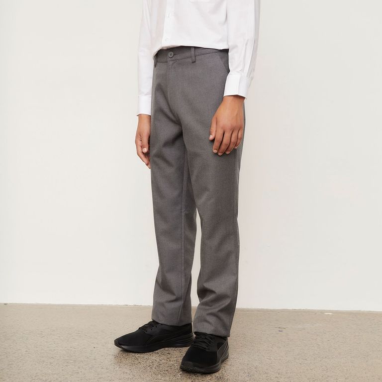 Pantalón Escolar Niño Sintético