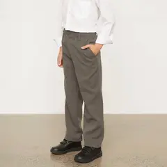 HOLLEY - Pantalón Recto Escolar Niño