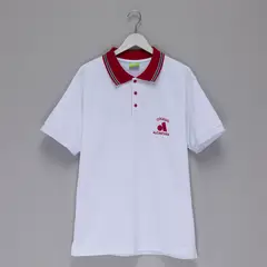 COLEGIO ALCANTARA - Polera Manga Corta Algodón Unisex Niño Falabella