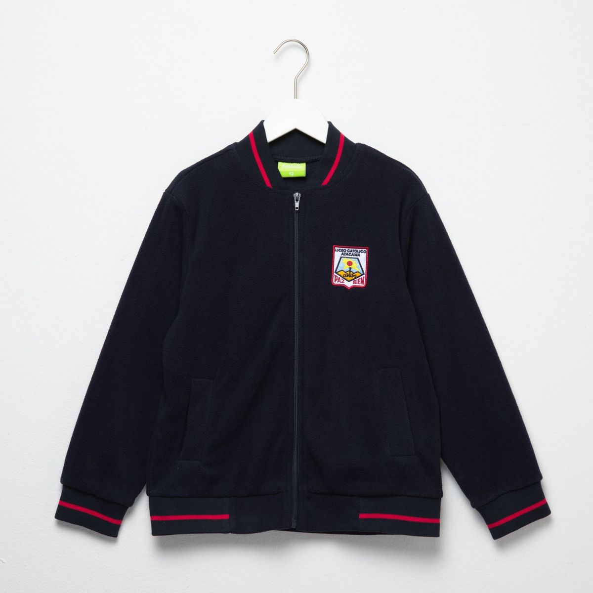 FALABELLA - Polerón Polar Manga Larga