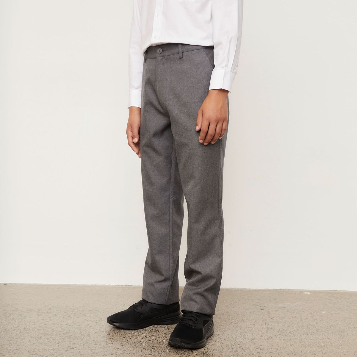 HOLLEY SKOOL - Pantalón Escolar Niño Holley Skool Sintético