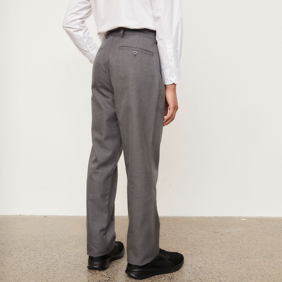 HOLLEY SKOOL - Pantalón Escolar Niño Holley Skool Sintético