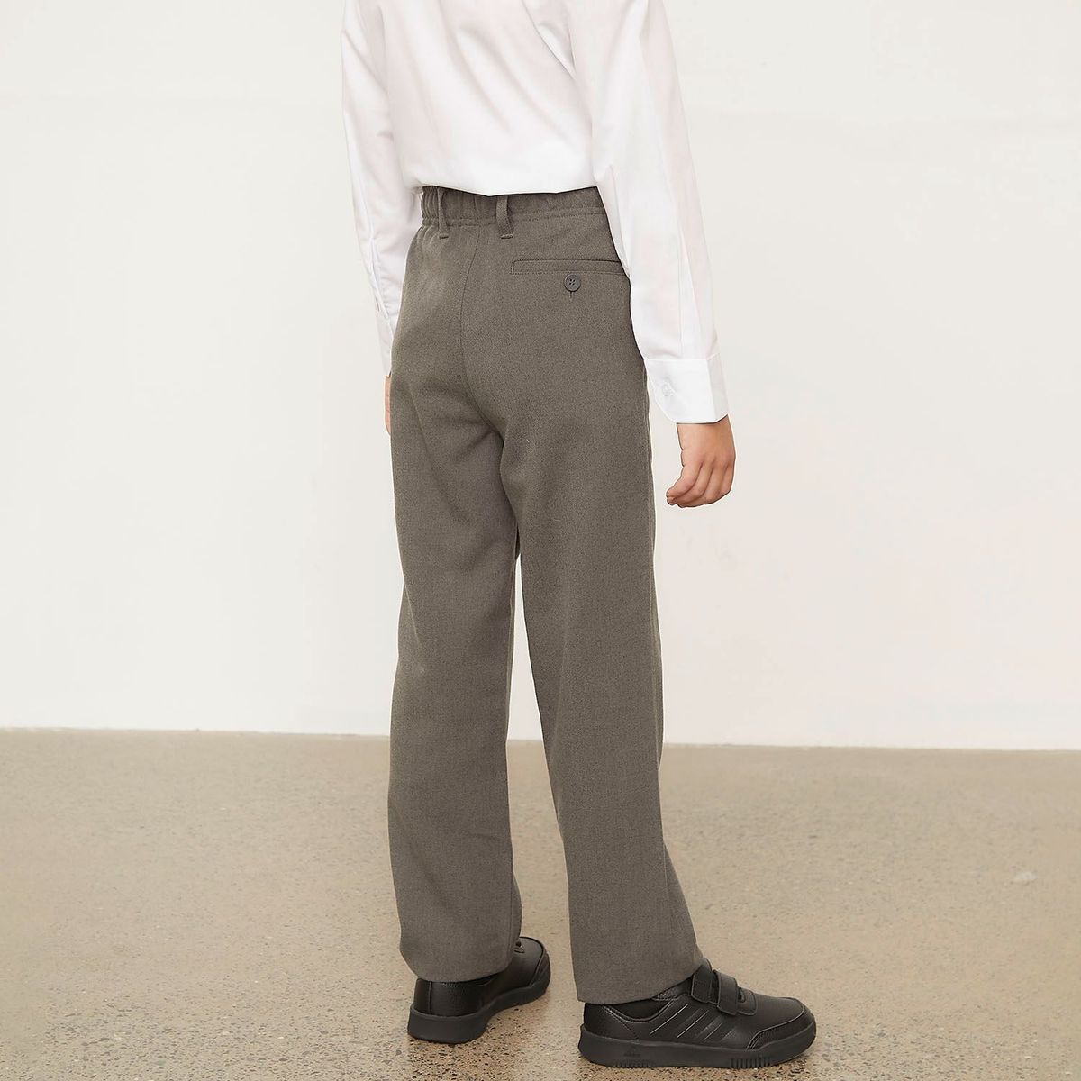 HOLLEY - Pantalón Recto Escolar Niño