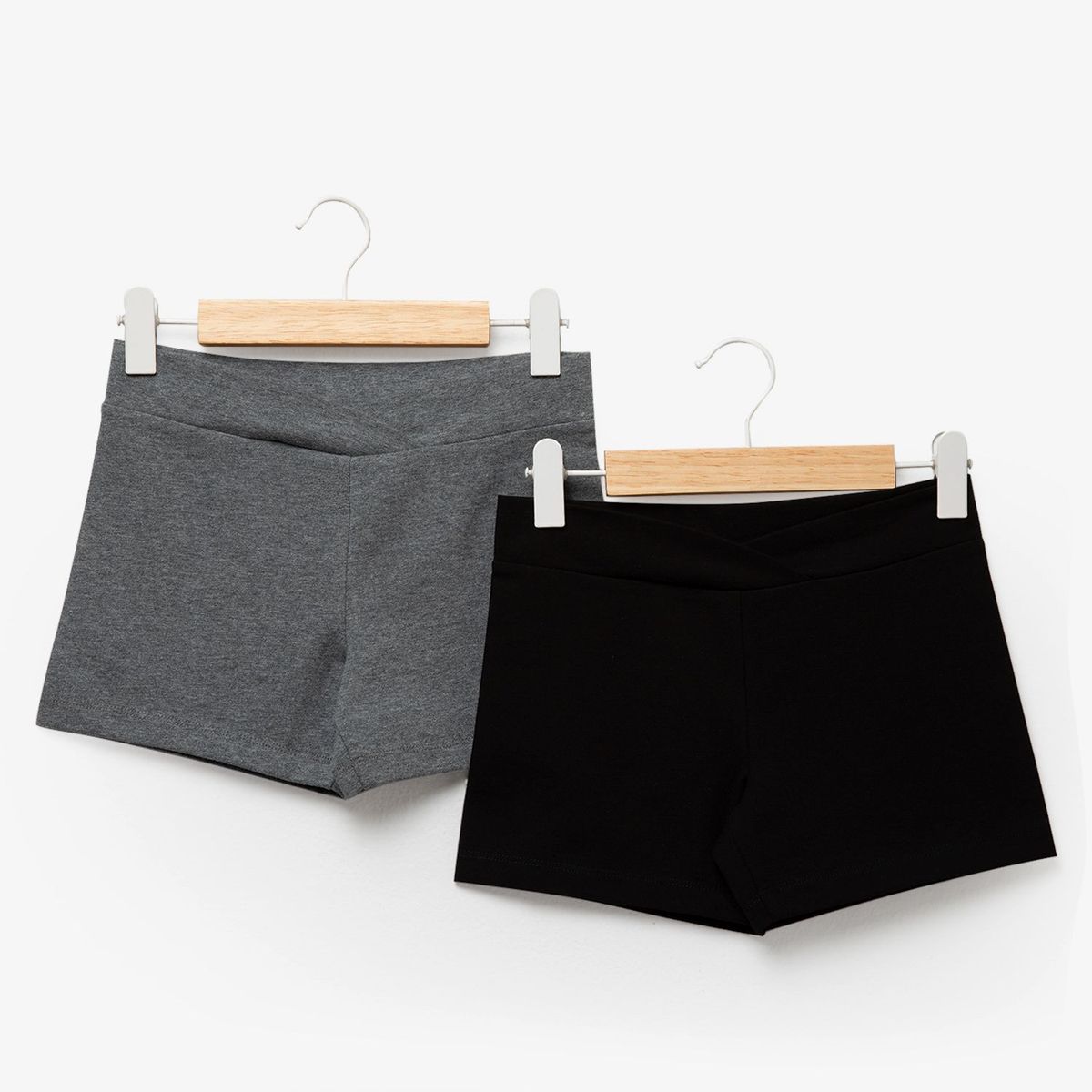 HOLLEY - Pack 2 Calzas Escolar Niña Hollley