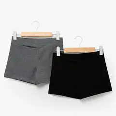 HOLLEY - Pack 2 Calzas Escolar Niña Hollley