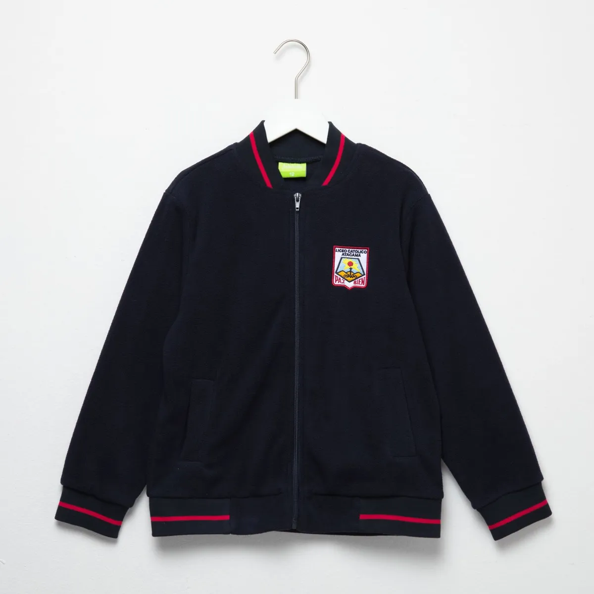 FALABELLA - Polerón Polar Manga Larga