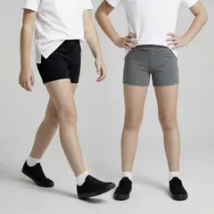 HOLLEY - Pack 2 Calzas Escolar Niña Hollley