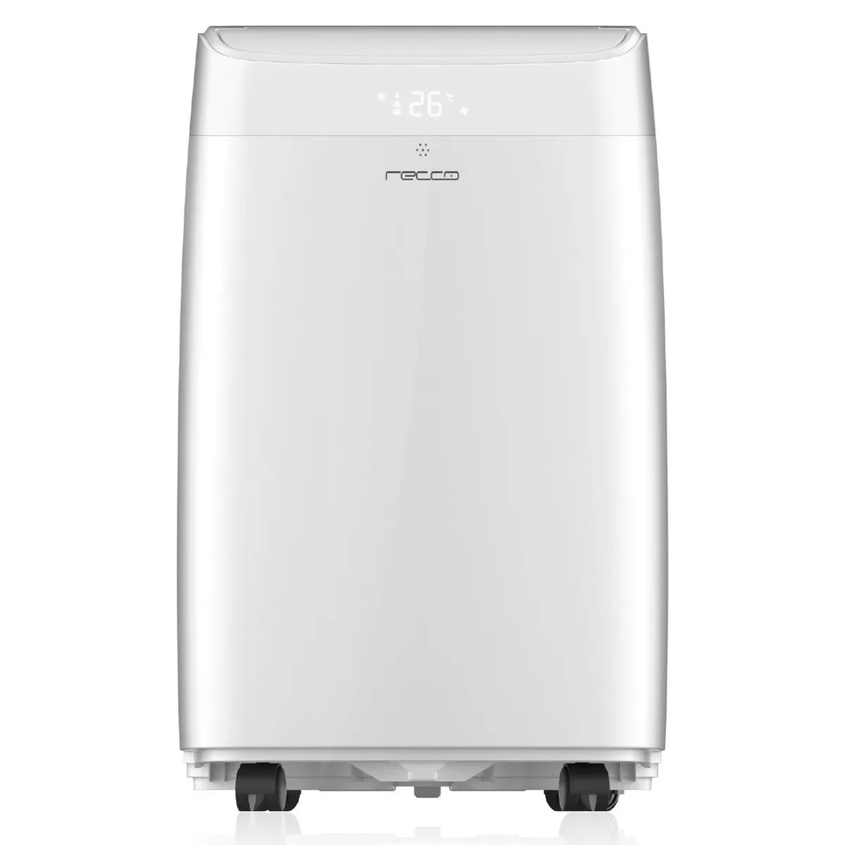 RECCO - Aire Acondicionado Portátil 10.000 BTU Frío/Calor Recco