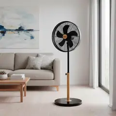 WURDEN - Ventilador Pedestal 16”