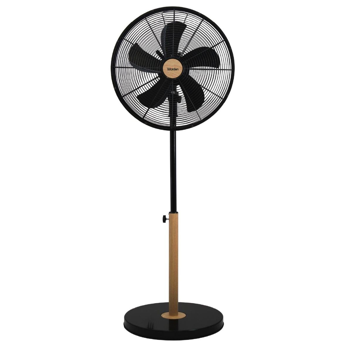 WURDEN - Ventilador Pedestal 16” Wurden