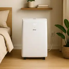 WURDEN - Aire Acondicionado Portátil 15.000 BTU Frío/Calor