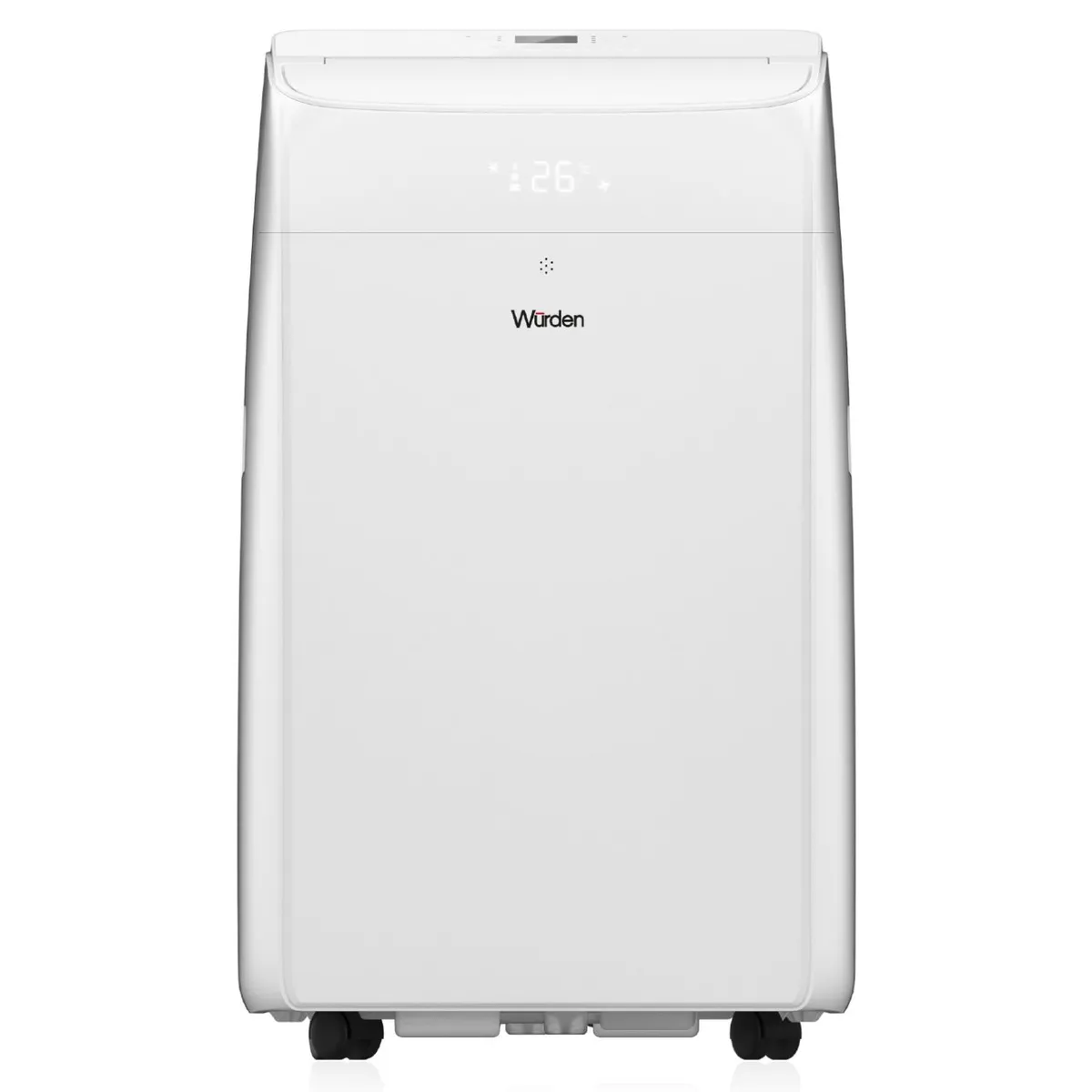 WURDEN - Aire Acondicionado Portátil 15.000 BTU Frío/Calor Wurden