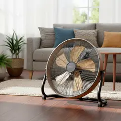 WURDEN - Ventilador Piso Tambor 16”