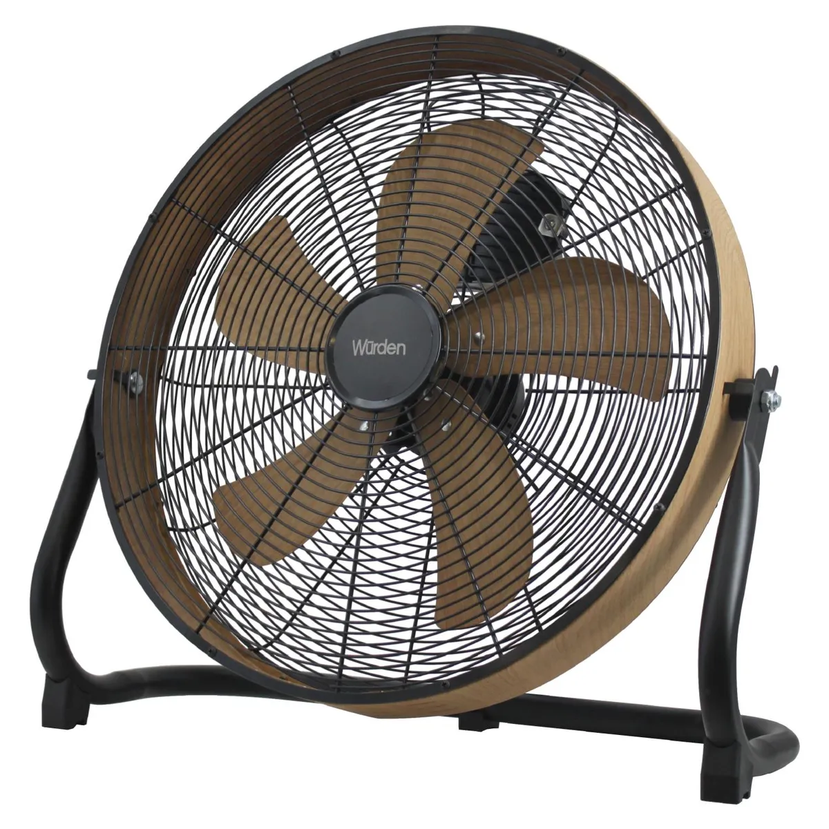 WURDEN - Ventilador Piso Tambor 16” Wurden