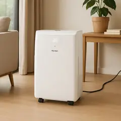 WURDEN - Aire Acondicionado Portátil 12.000 BTU Frío/Calor