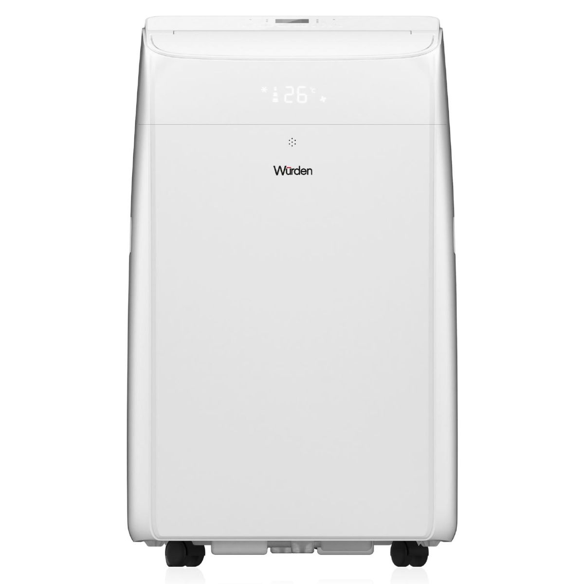 WURDEN - Aire Acondicionado Portátil 12.000 BTU Frío/Calor Wurden