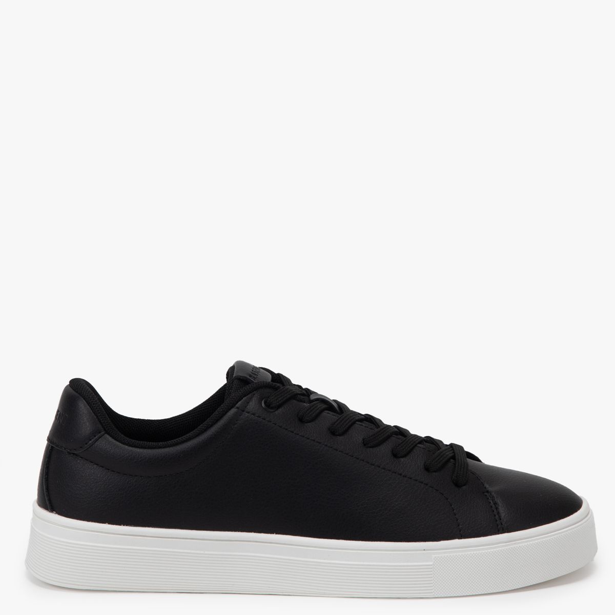 BASEMENT - Zapatilla Urbana Hombre Negro Basement