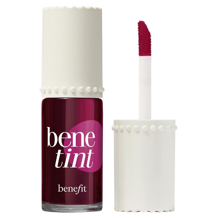 Tinte Para Labios Y Mejillas Benetint Raspberry