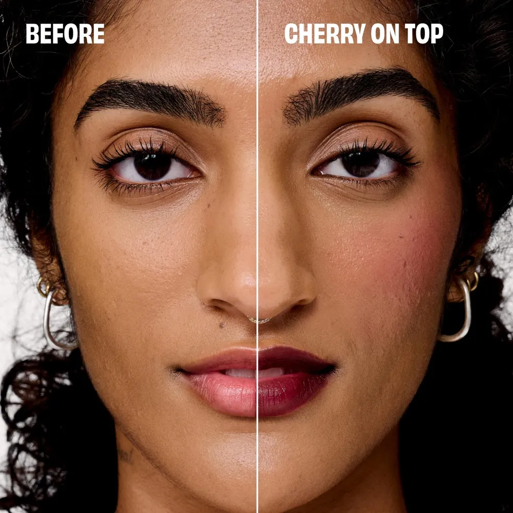 Tinte Para Labios Y Mejillas Benetint Dark Cherry - Dark Cherry, foto 4