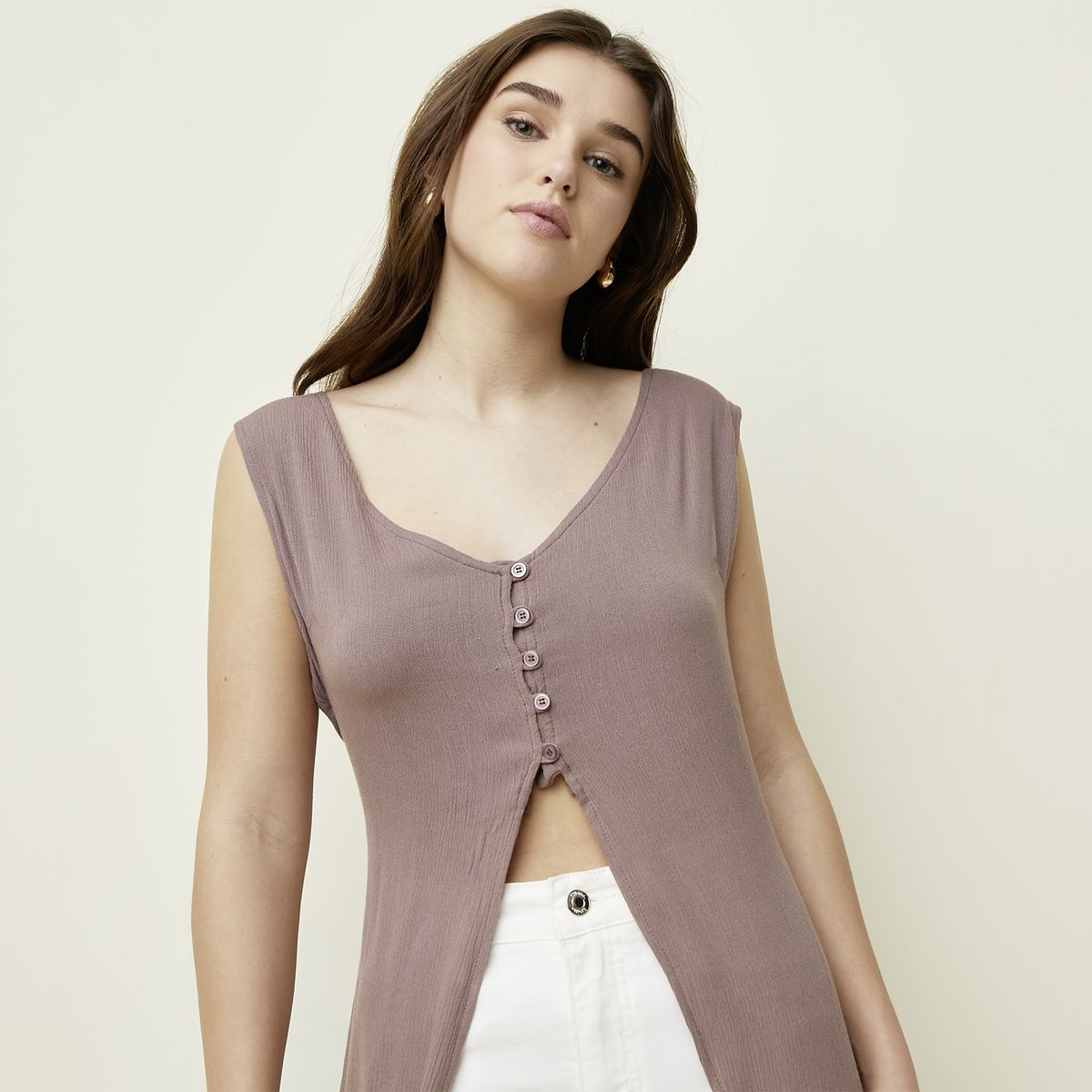 SYBILLA - Blusa Mujer Sybilla