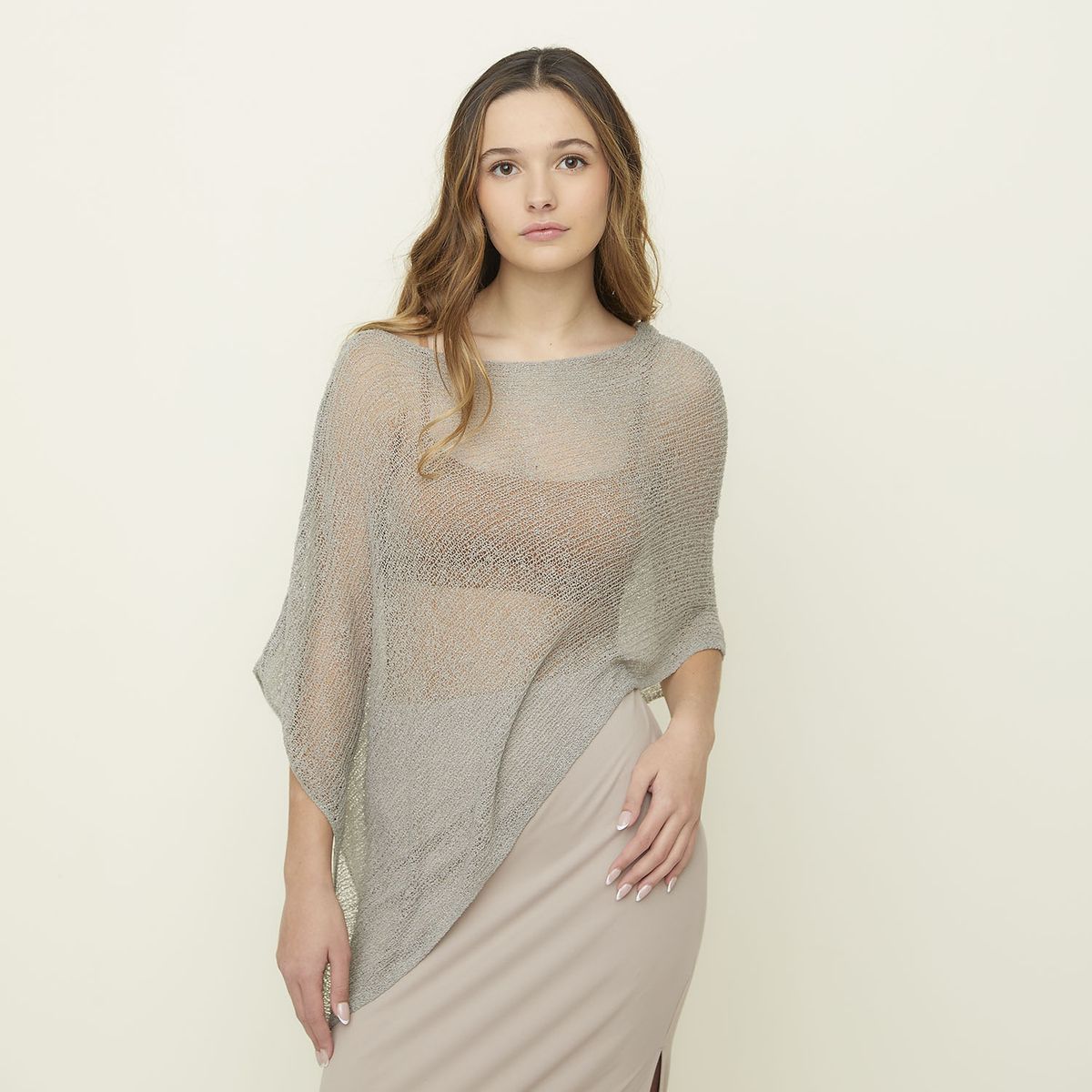 SYBILLA - Blusa Manga 3/4 Mujer Sybilla