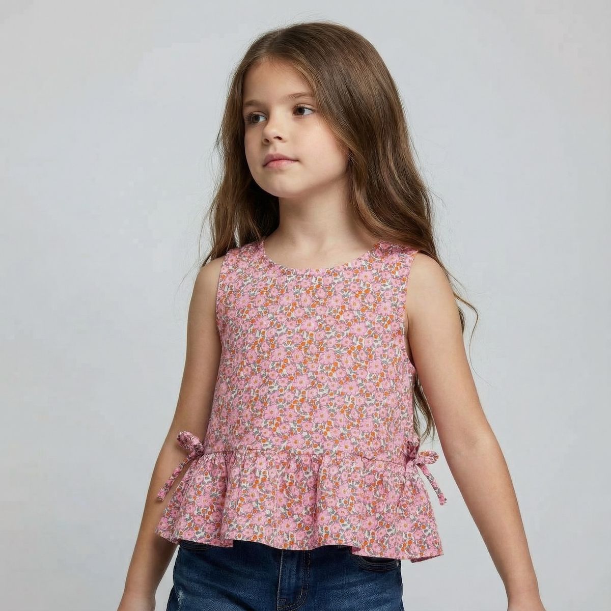 YAMP - Polera Niña Algodón Yamp