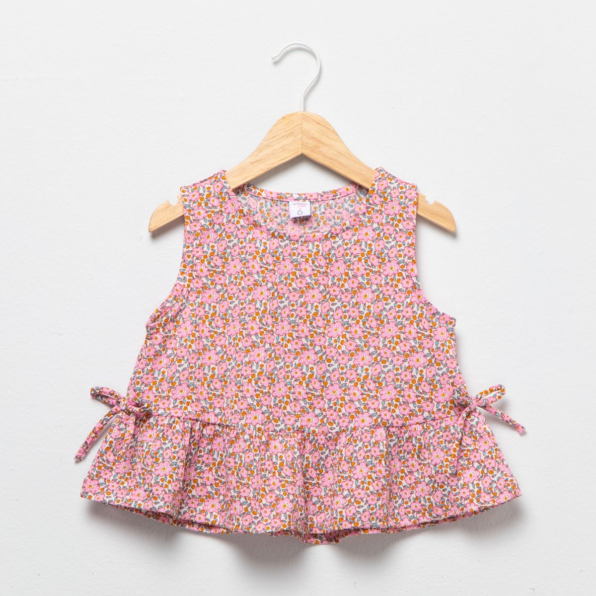 YAMP - Polera Niña Algodón Yamp