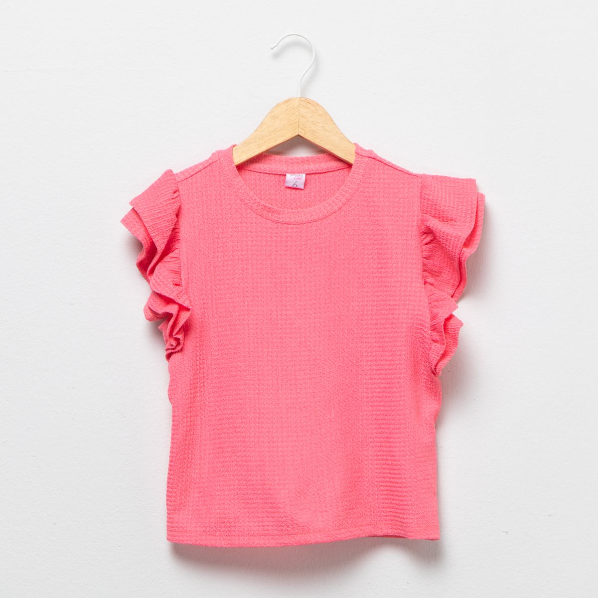 YAMP - Polera Niña Algodón Yamp