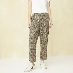 UNIVERSITY CLUB - Pantalón Balloon Tiro Alto Mujer