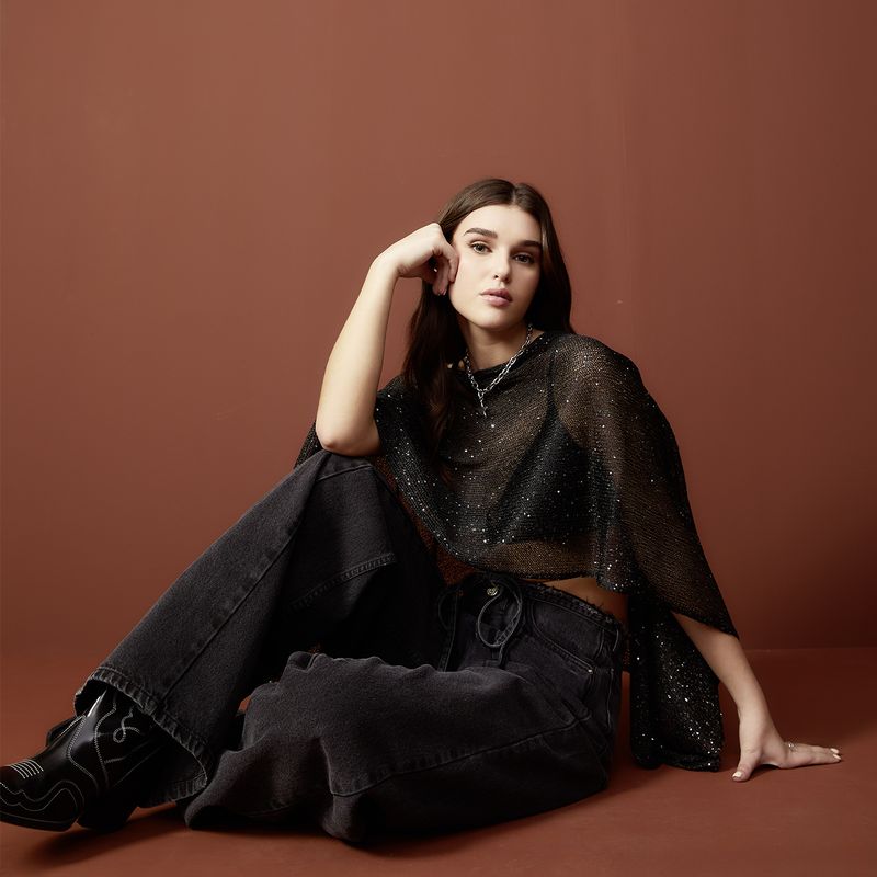 FALABELLA - Capa Tejida x Paula Fernández