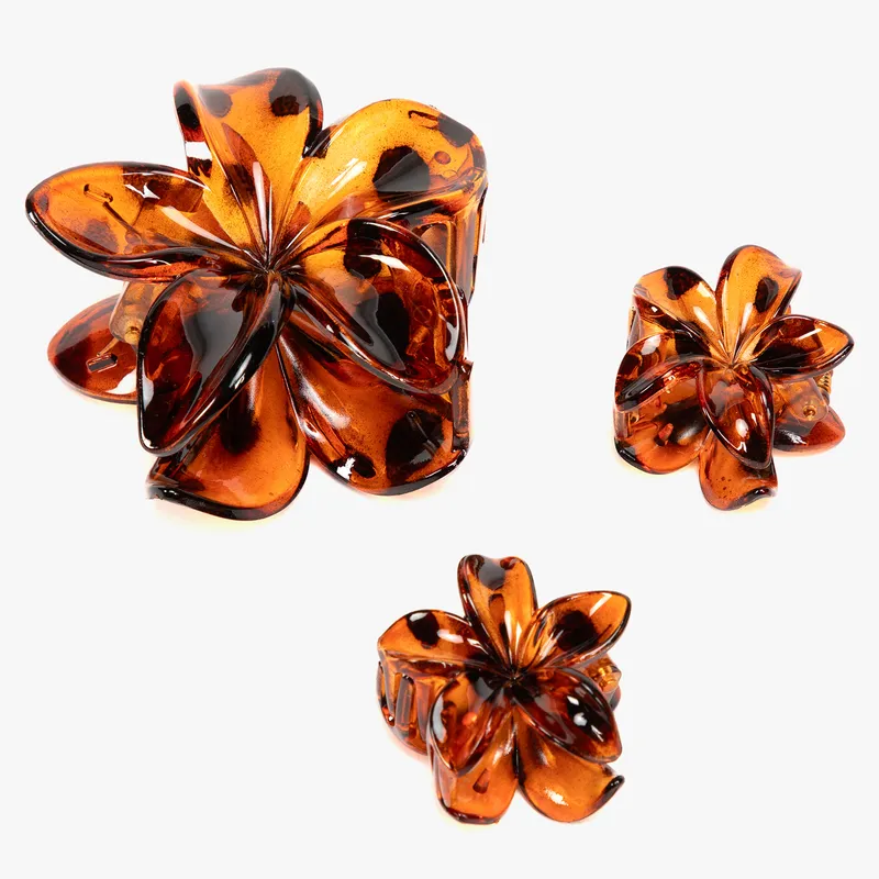 SYBILLA - Set Pinches Flor Mujer Sybilla