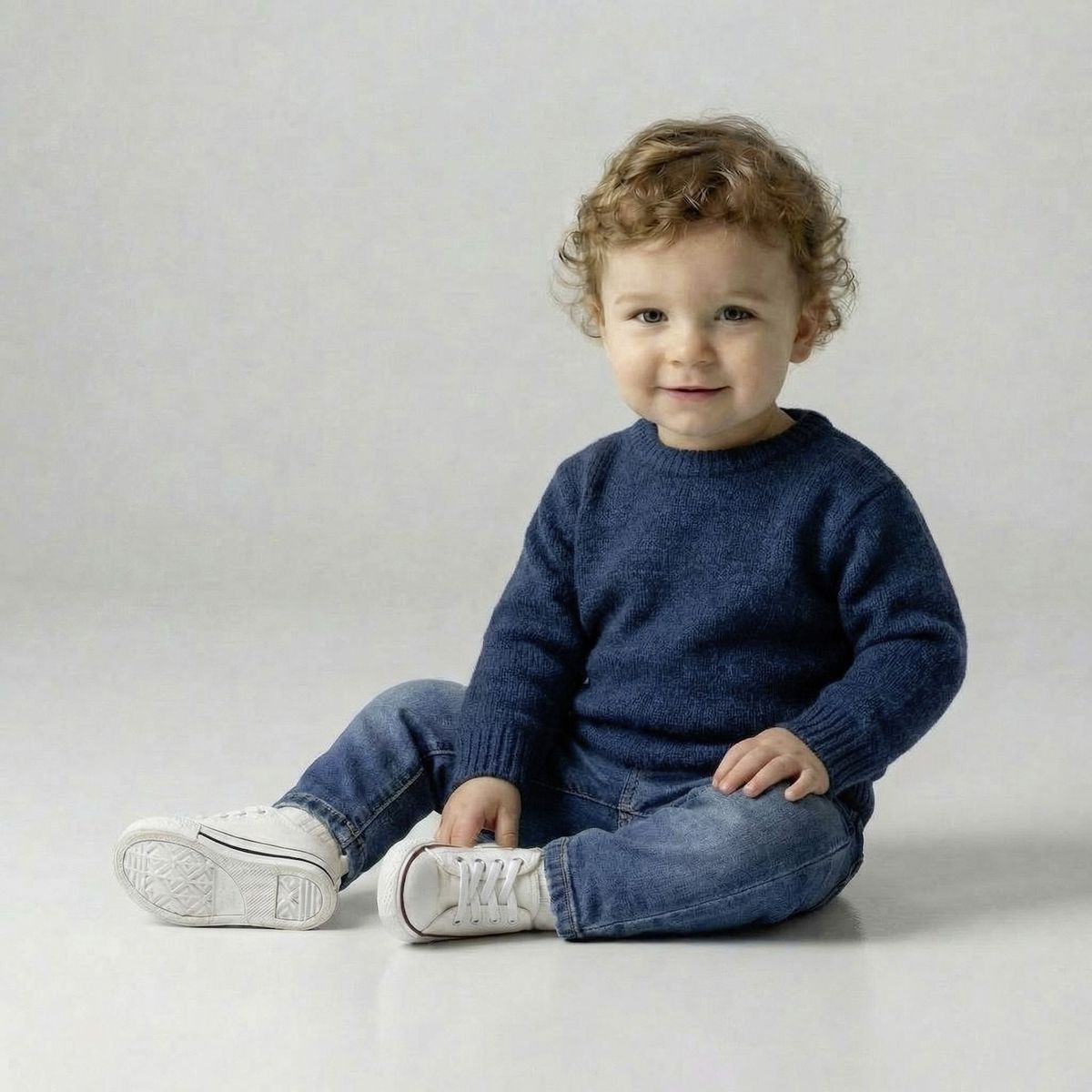 YAMP - Sweater Bebé Niño Yamp