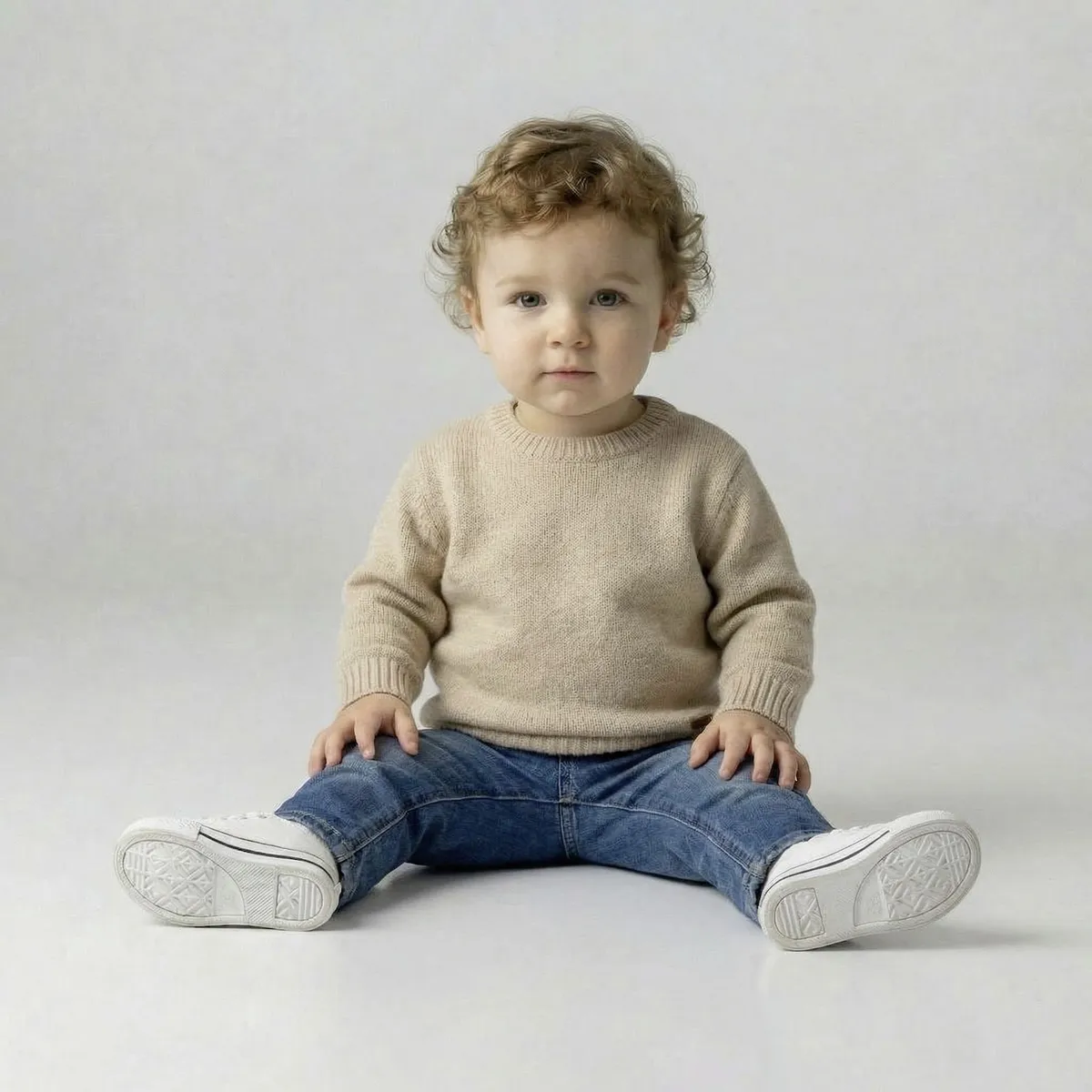 YAMP - Sweater Bebé Niño Yamp