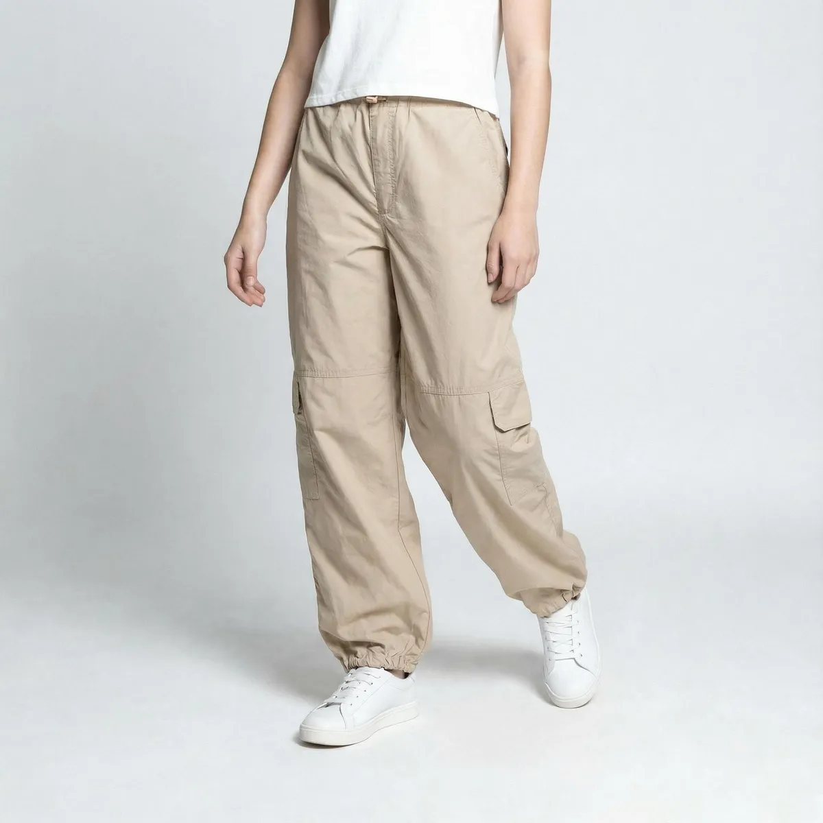 ELEVEN - Pantalón Parachute Niña Eleven