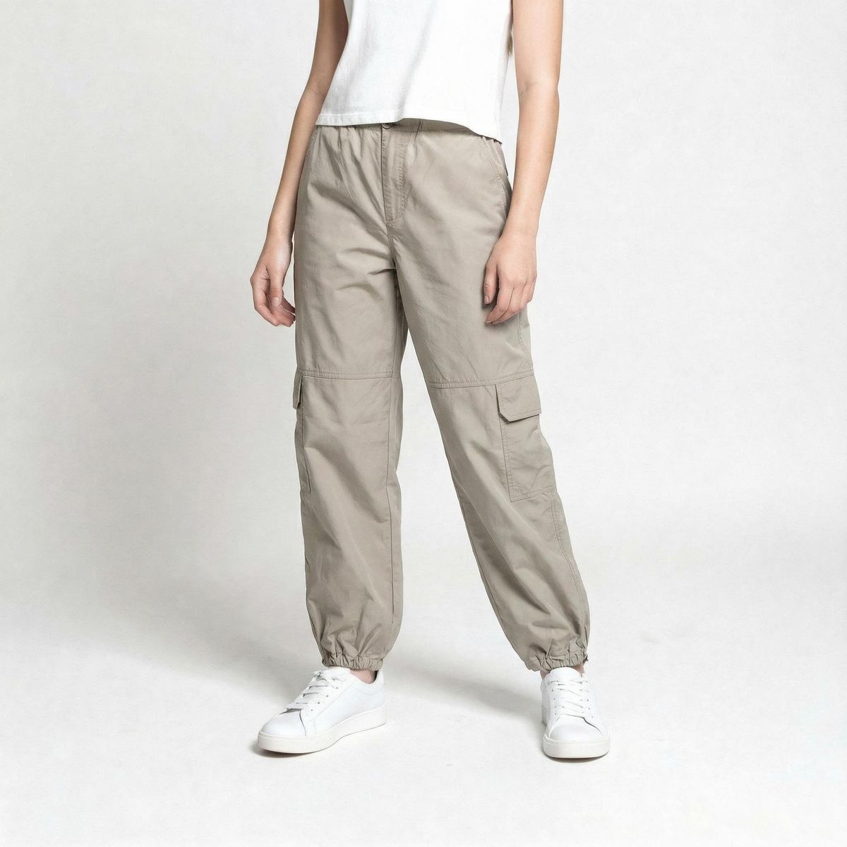 ELEVEN - Pantalón Parachute Niña Eleven