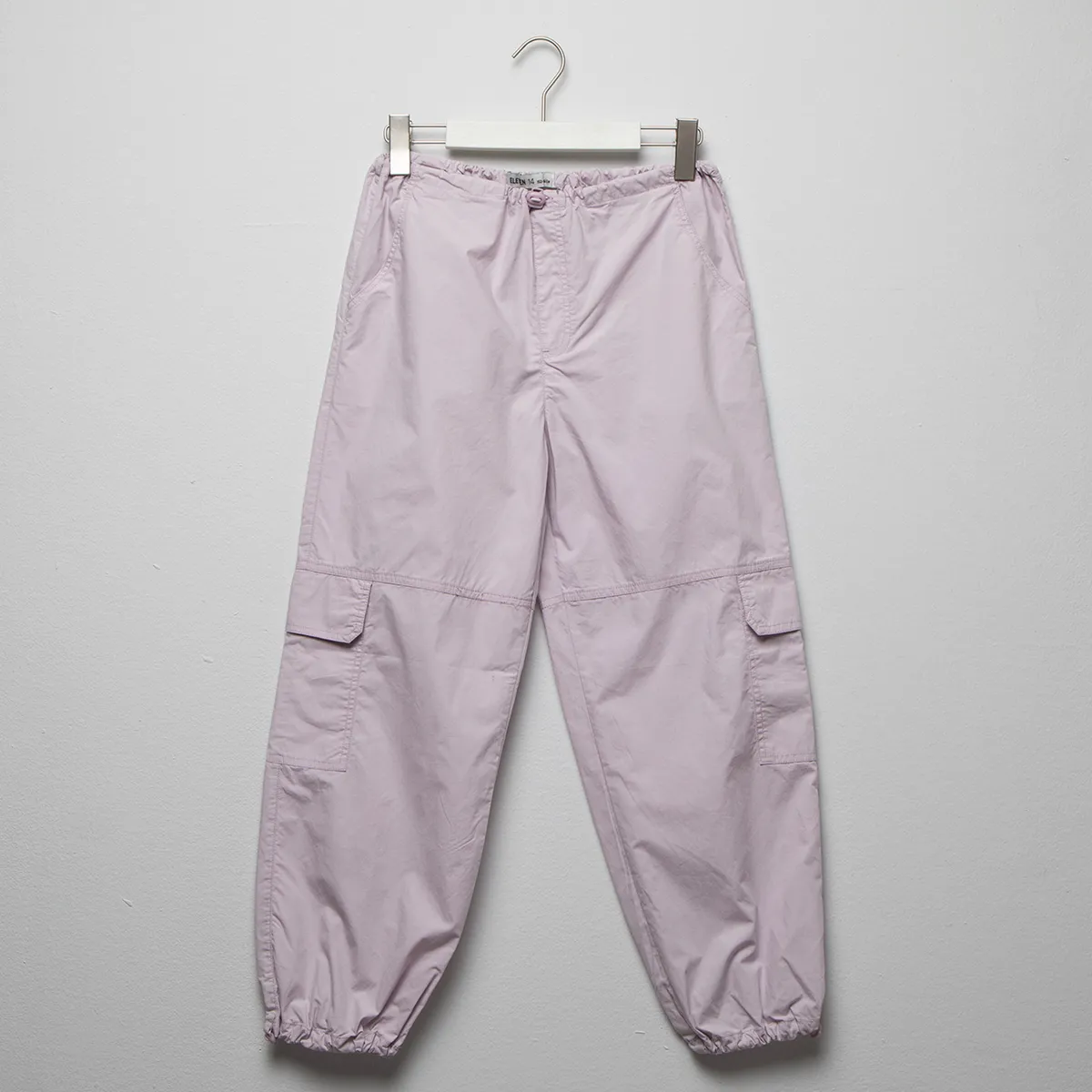 ELEVEN - Pantalón Parachute Niña Eleven