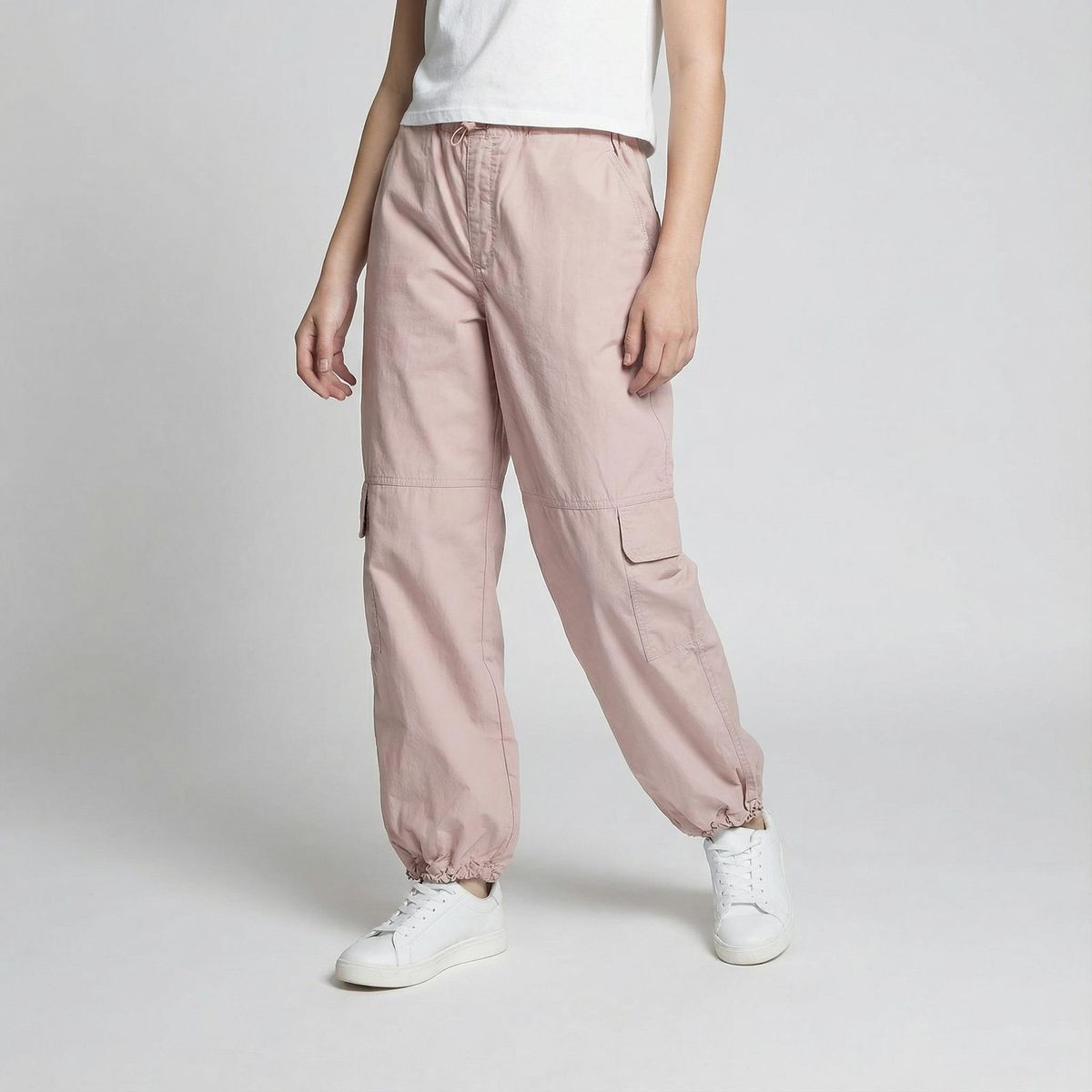 ELEVEN - Pantalón Parachute Niña Eleven