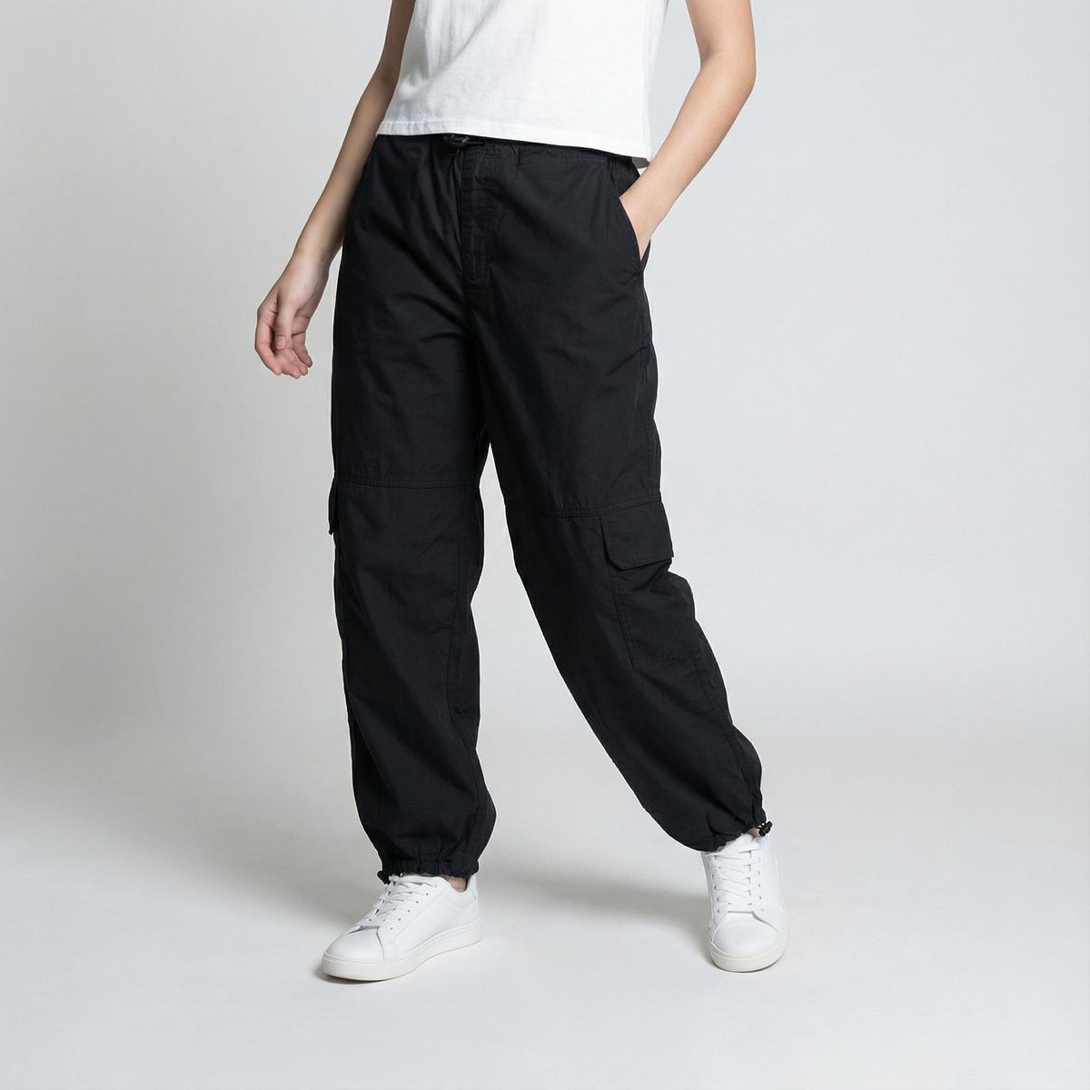 ELEVEN - Pantalón Parachute Niña Eleven