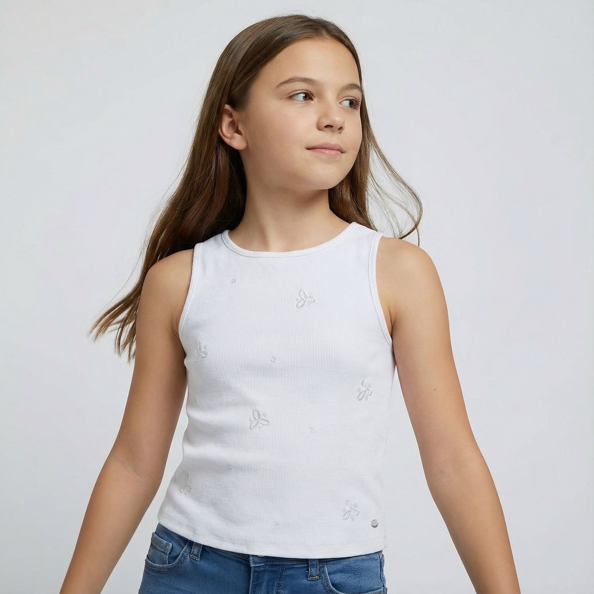 ELEVEN - Polera Niña Eleven