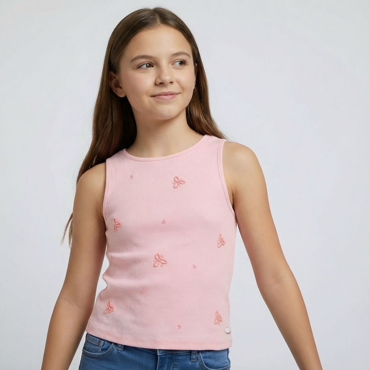 ELEVEN - Polera Niña Eleven