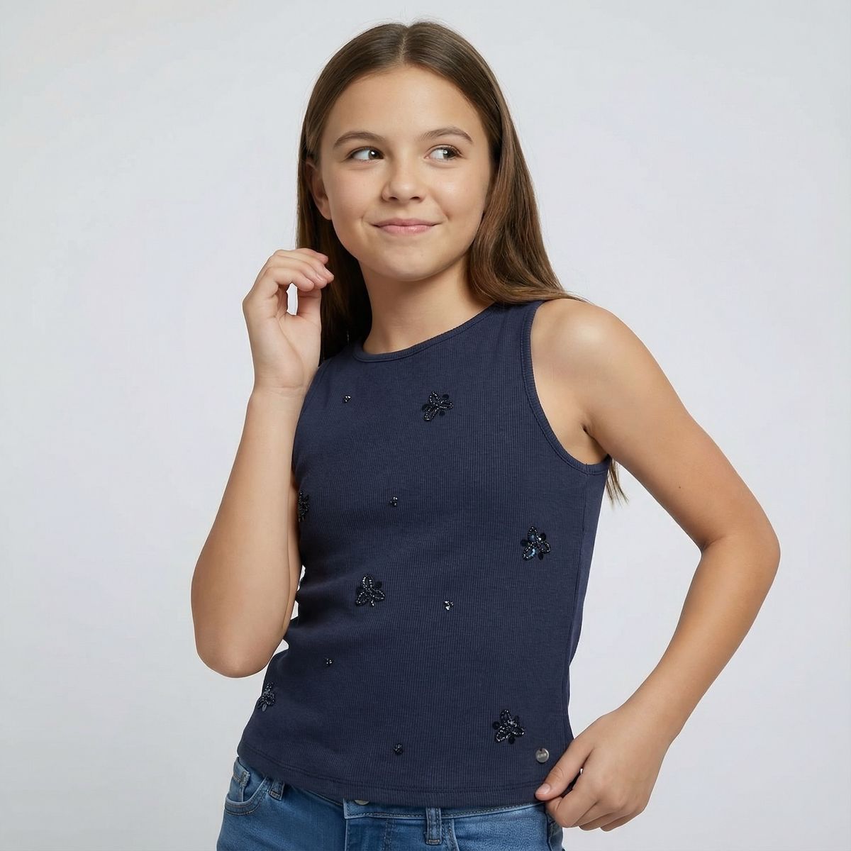 ELEVEN - Polera Niña Eleven