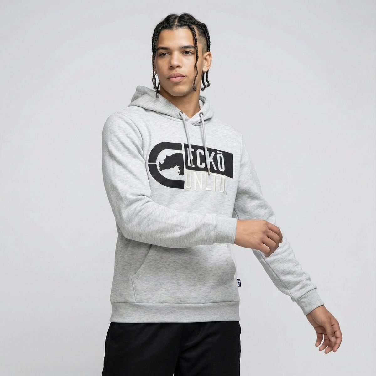 ECKO - Polerón Niño Algodón Ecko