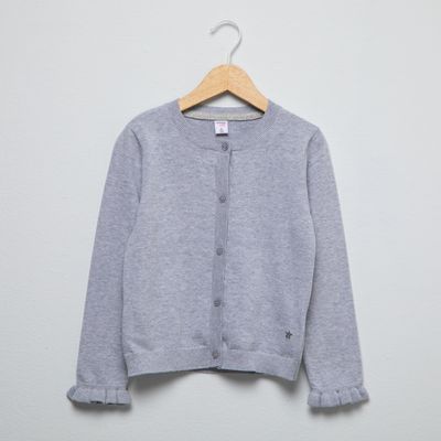 Imagen 2 del producto Chaleco Niña Algodón