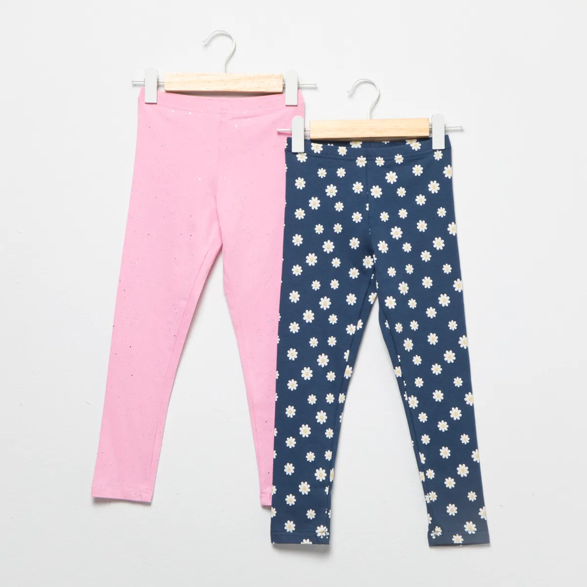YAMP - Pack De 2 Calzas Niña Yamp