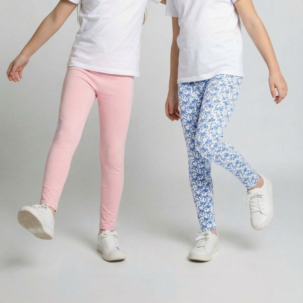 YAMP - Pack De 2 Calzas Niña Yamp
